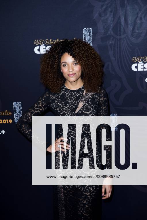 Stefi Celma CELEBRITES : 44e Ceremonie des Cesar 2019 - Recompenses - Paris - 22 02 2019 JBAutissier Panoramic