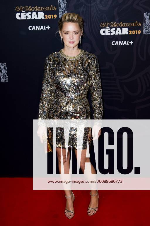Virginie Efira CELEBRITES : 44e Ceremonie des Cesar 2019 - Recompenses - Paris - 22 02 2019 JBAutissier Panoramic