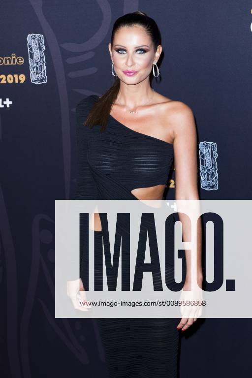 Malika Menard CELEBRITES : 44e Ceremonie des Cesar 2019 - Recompenses - Paris - 22 02 2019 JBAutissier Panoramic