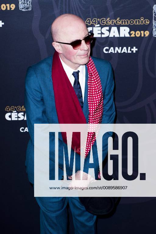 Jacques Audiard CELEBRITES : 44e Ceremonie des Cesar 2019 - Recompenses - Paris - 22 02 2019 JBAutissier Panoramic
