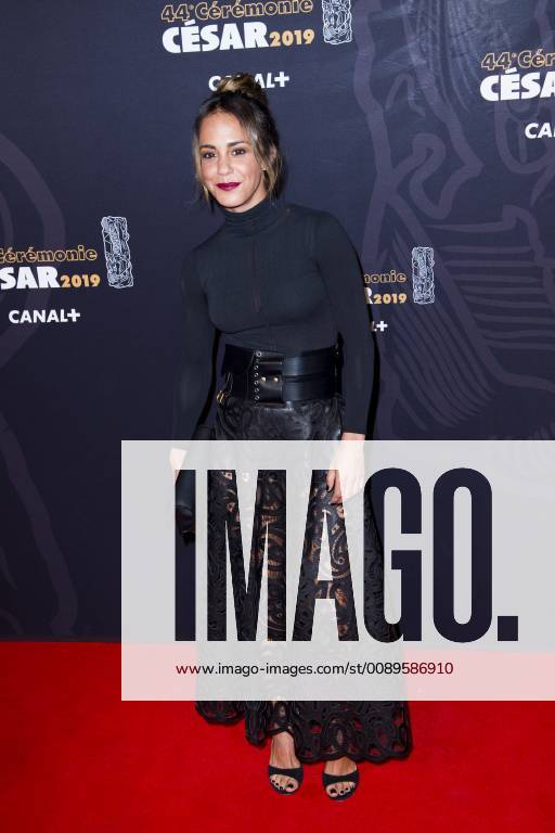 Alice Belaidi CELEBRITES : 44e Ceremonie des Cesar 2019 - Recompenses - Paris - 22 02 2019 JBAutissier Panoramic