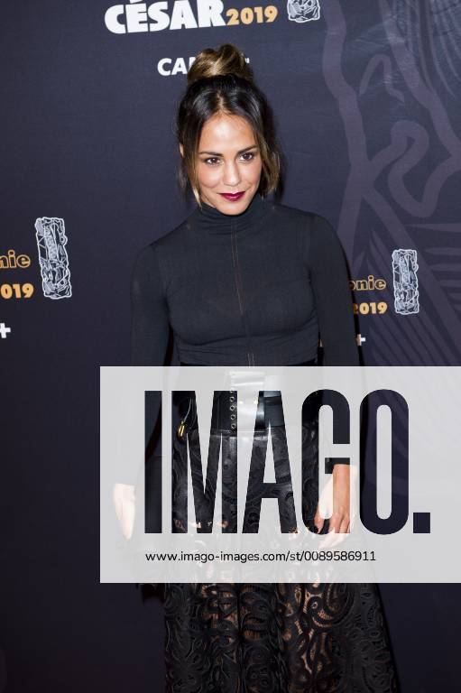 Alice Belaidi CELEBRITES : 44e Ceremonie des Cesar 2019 - Recompenses - Paris - 22 02 2019 JBAutissier Panoramic