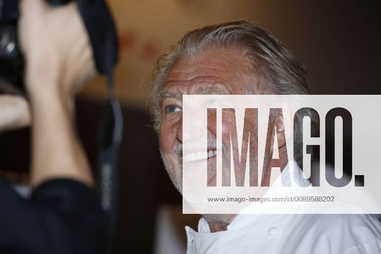 Pierre Gagnaire CELEBRITES : Photocall des 44me Cesar au Fouquets - Paris - 22 02 2019 StephenCaillet Panoramic
