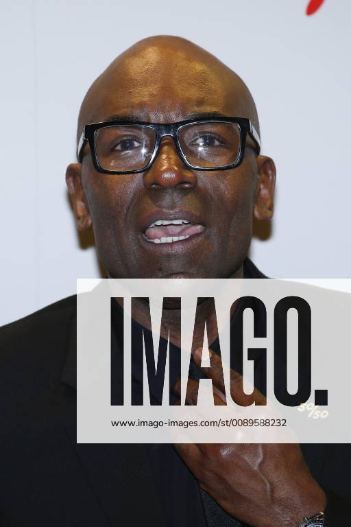 Lucien Jean-Baptiste CELEBRITES : Photocall des 44me Cesar au Fouquets - Paris - 22 02 2019 StephenCaillet Panoramic