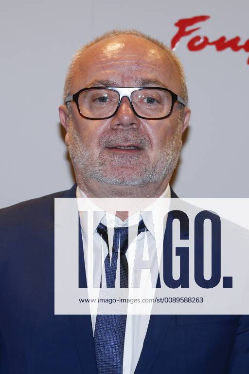 Olivier Baroux CELEBRITES : Photocall des 44me Cesar au Fouquets - Paris - 22 02 2019 StephenCaillet Panoramic