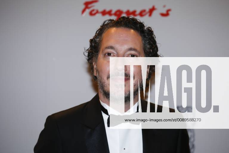 Guillaume Gallienne CELEBRITES : Photocall des 44me Cesar au Fouquets - Paris - 22 02 2019 StephenCaillet Panoramic