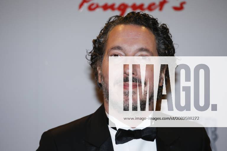Guillaume Gallienne CELEBRITES : Photocall des 44me Cesar au Fouquets - Paris - 22 02 2019 StephenCaillet Panoramic