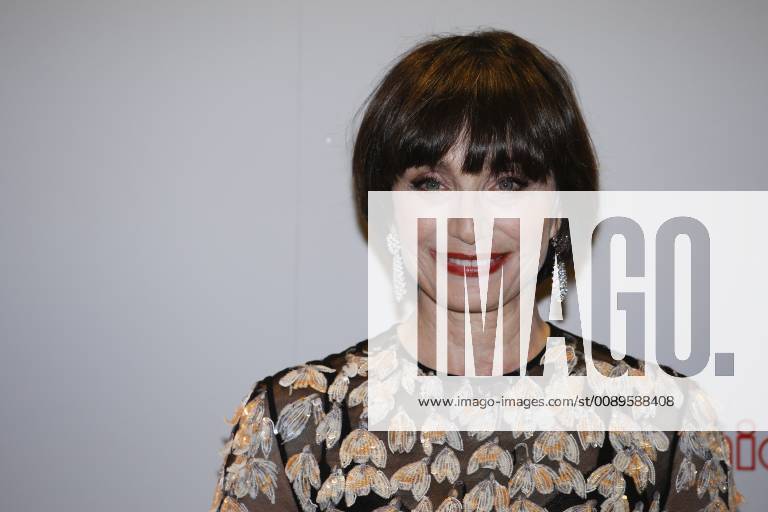 Kristin Scott Thomas CELEBRITES : Photocall des 44me Cesar au Fouquets - Paris - 22 02 2019 StephenCaillet Panoramic