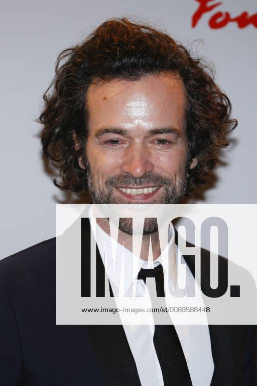 Romain Duris CELEBRITES : Photocall des 44me Cesar au Fouquets - Paris - 22 02 2019 StephenCaillet Panoramic