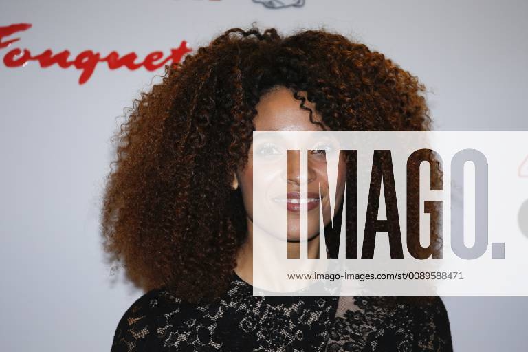 Stefi Celma CELEBRITES : Photocall des 44me Cesar au Fouquets - Paris - 22 02 2019 StephenCaillet Panoramic