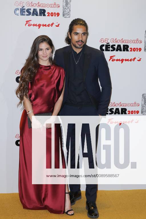 Ophelie Bau CELEBRITES : Photocall des 44me Cesar au Fouquets - Paris - 22 02 2019 StephenCaillet Panoramic