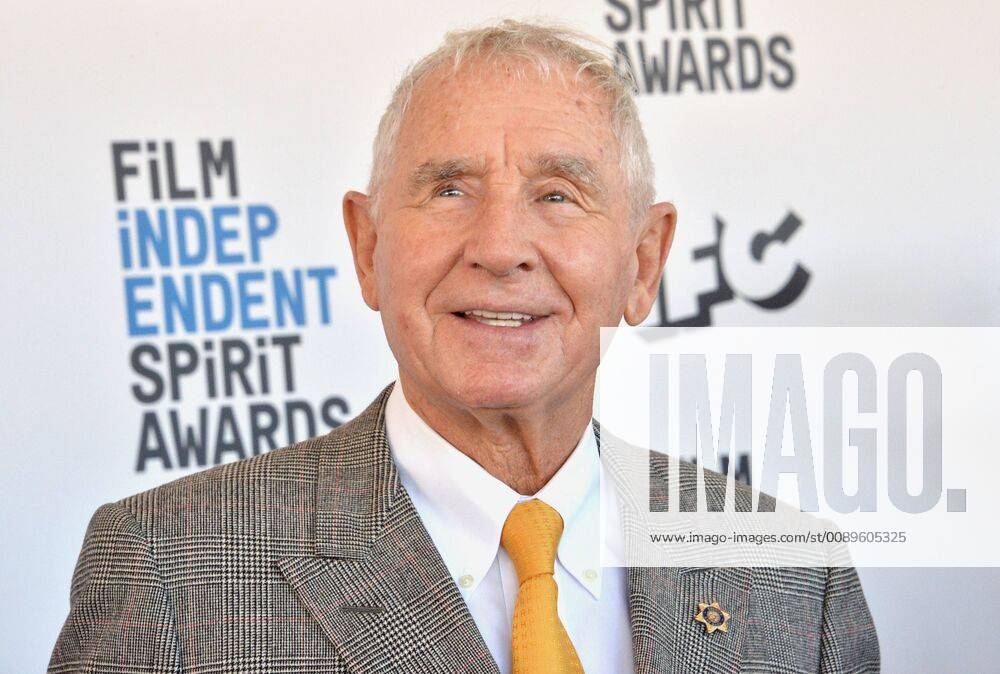 Frederic von Anhalt attends the 34th annual Film Independent Spirit Awards in Santa Monica, California on February 23, 2019. LAP20190223212 JIMxRUYMEN