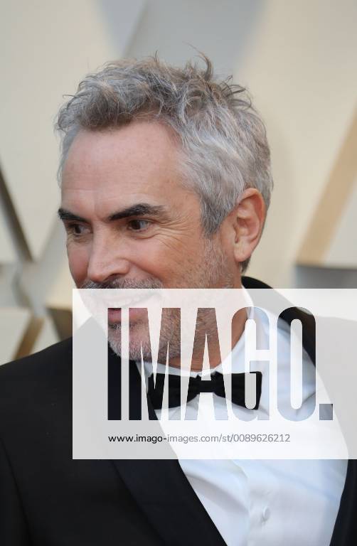 Mexican director Alfonso Cuaron arrives at the red carpet of the 91th Academy Awards, in Hollywood, California, United States, 24 February 2019. 91st Academy Awards in Hollywood !ACHTUNG: NUR REDAKTIONELLE NUTZUNG!