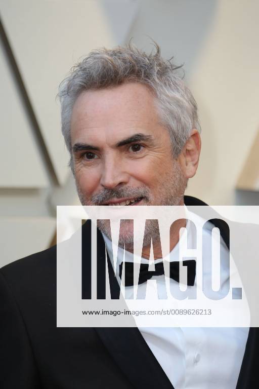 Mexican director Alfonso Cuaron arrives at the red carpet of the 91th Academy Awards, in Hollywood, California, United States, 24 February 2019. 91st Academy Awards in Hollywood !ACHTUNG: NUR REDAKTIONELLE NUTZUNG!