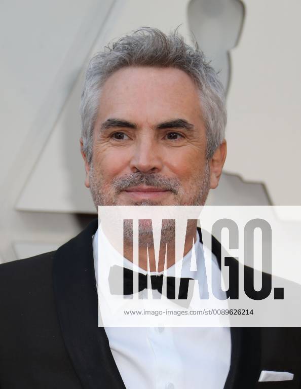 Mexican director Alfonso Cuaron arrives at the red carpet of the 91th Academy Awards, in Hollywood, California, United States, 24 February 2019. 91st Academy Awards in Hollywood !ACHTUNG: NUR REDAKTIONELLE NUTZUNG!
