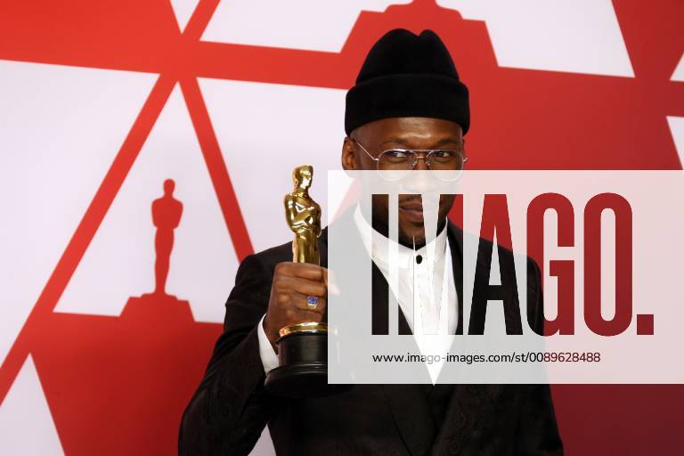 HOLLYWOOD, CALIFORNIA - FEBRUARY 24: Mahershala Ali in the press room during the 91st Annual Academy Awards at Hollywood and Highland on February 24, 2019 in Hollywood, California..
