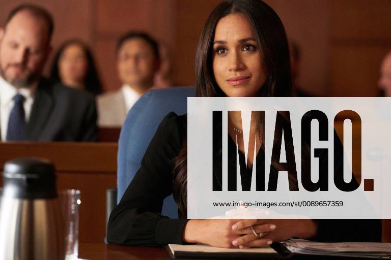 Meghan Markle in Suits (2011) USA Network