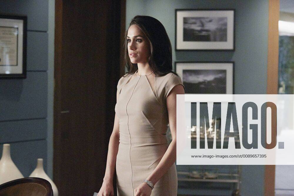 Meghan Markle in Suits (2013) USA Network