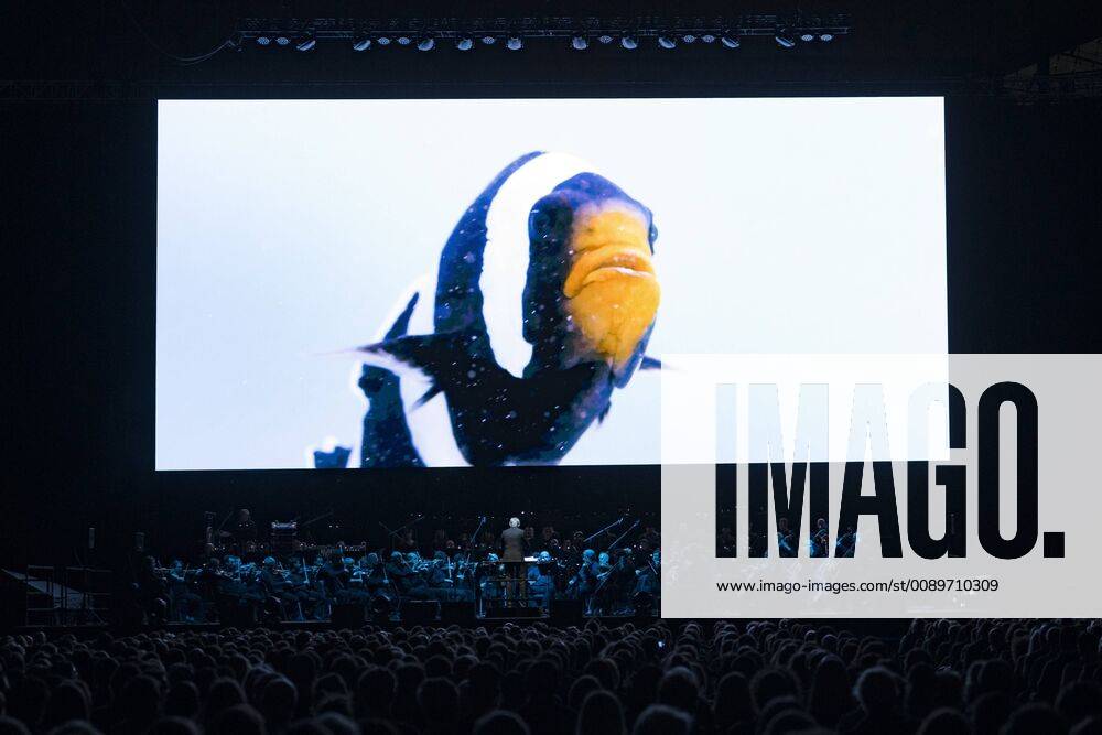 Our Blue Planet II Live in Concert with the Symphony Orchestra Prague Olympic Hall Munich 28 02 2019