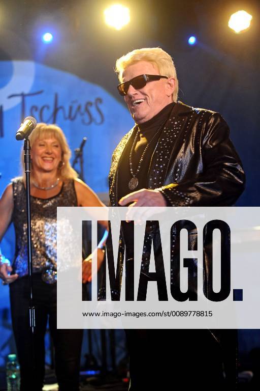Singer Heino Kramm Singer Heino Kramm during a concert as part of his farewell tour 2019 on 03 03 2019 at the Alte Seilerei Mannheim 20190303MWI0279