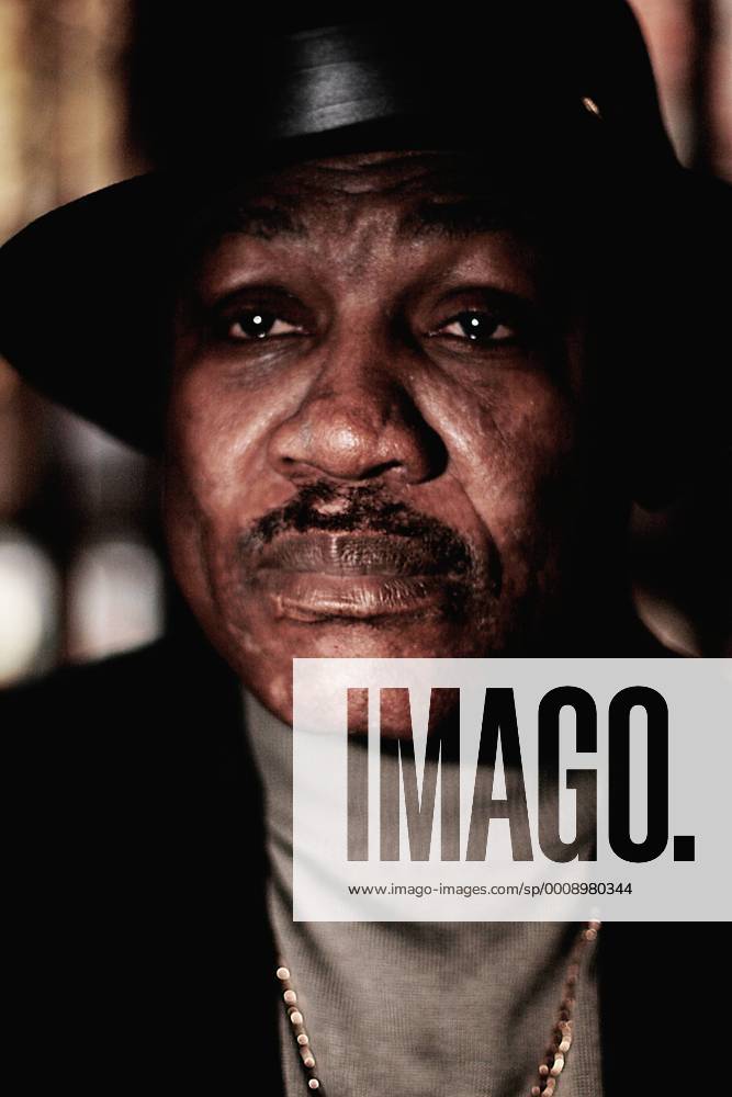 Joe Frazier (USA) --- VincentBerthe o0 Porträt