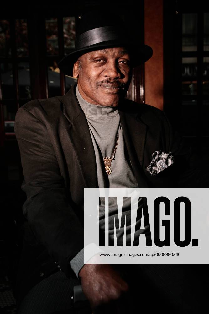Joe Frazier (USA) --- VincentBerthe