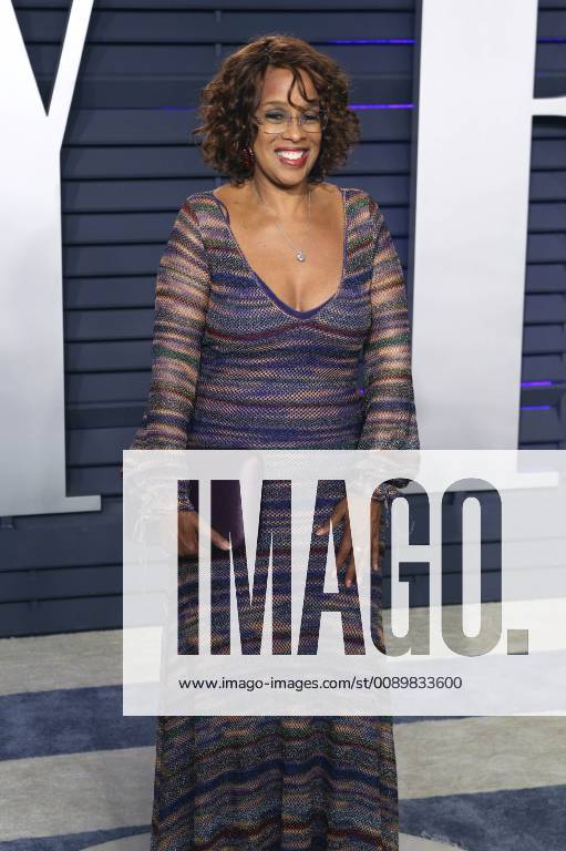 Gayle King at the Vanity Fair Oscar Party 2019 on the occasion of the 91th Oscar Award Ceremony at the Wallis Annenberg Center for the Performing Arts Beverly Hills 24 02 2019 Foto:xD.xBedrosianx xFuturexImage