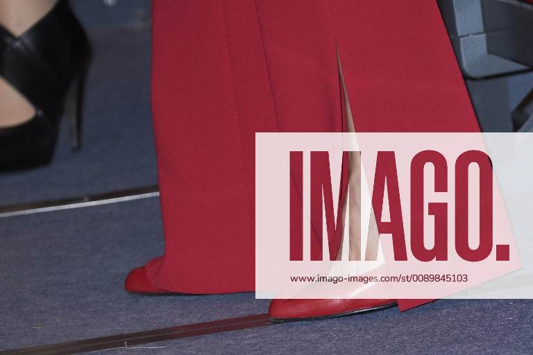 Madrid Queen Letizia during the award ceremony of the ‘’Princess of Girona 2019 foundation prize’’ in the category ‘’social’’ at the Complejo cultural San Francisco in Caceres. No Spain