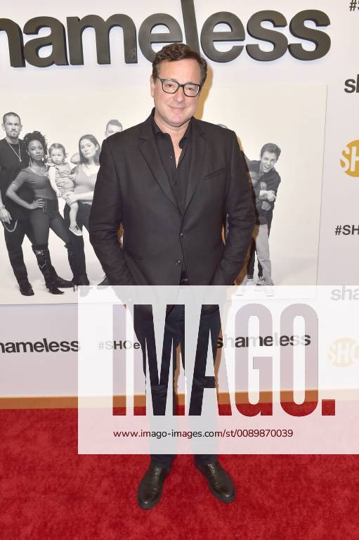 Bob Saget at the EMMY for your Consideration Event of the Showtime TV series Shameless at the Linwood Dunn Theater Los Angeles 06 03 2019 Foto:xD.xStarbuckx xFuturexImage
