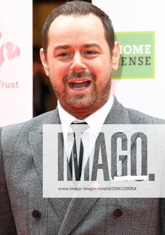 London, United Kingdom - Danny Dyer at The Prince s Trust TK Maxx and Homesense Celebrate Success Awards at The London Palladium. London United Kingdom - ZUMAs197 20190313_zaa_s197_182