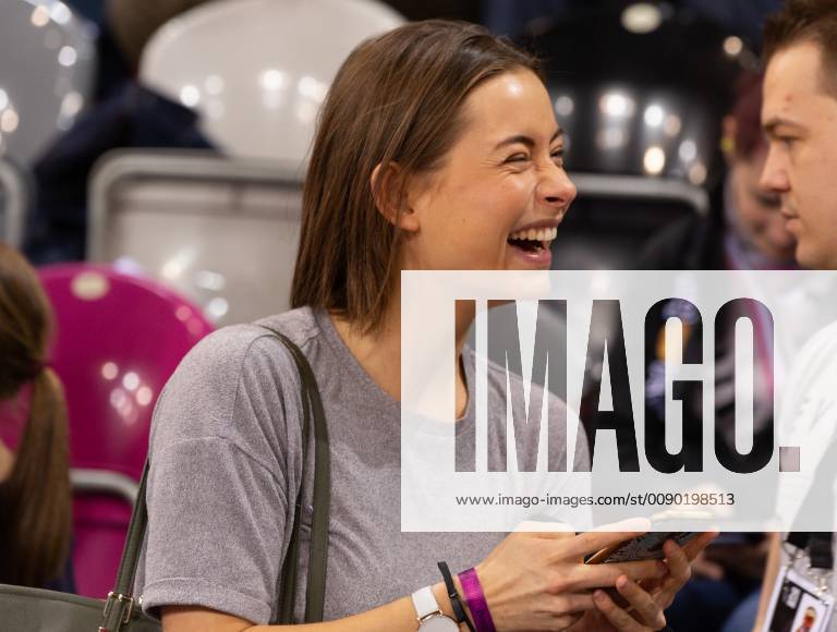 Bonn Germany 17 03 2019 Basketball Bundesliga BBL Telekom Baskets Bonn vs BG Goettingen Jenny Lange Basketball BBL Telekom Baskets Bonn vs BG Goettingen