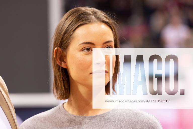 Bonn Germany 17 03 2019 Basketball Bundesliga BBL Telekom Baskets Bonn vs BG Goettingen Jenny Lange Basketball BBL Telekom Baskets Bonn vs BG Goettingen