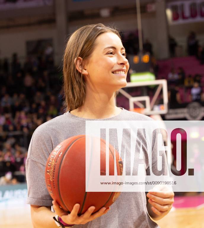 Bonn Germany 17 03 2019 Basketball Bundesliga BBL Telekom Baskets Bonn vs BG Goettingen Jenny Lange Basketball BBL Telekom Baskets Bonn vs BG Goettingen