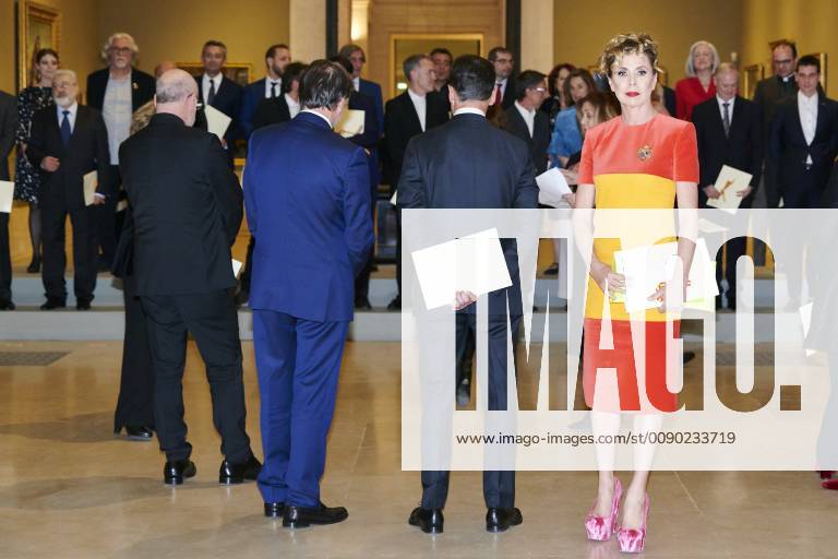 Madrid, Madrid, Spain - Agatha Ruiz de la Prada attends the Delivery of the National Culture Awards 2017 at The Prado Museum on March 19, 2019 in Madrid, Spain Madrid Spain - ZUMAg15_ 20190319_zaf_g15_049