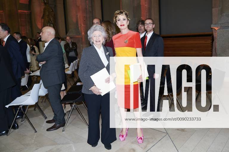 Madrid, Madrid, Spain - Agatha Ruiz de la Prada attends the Delivery of the National Culture Awards 2017 at The Prado Museum on March 19, 2019 in Madrid, Spain Madrid Spain - ZUMAg15_ 20190319_zaf_g15_048