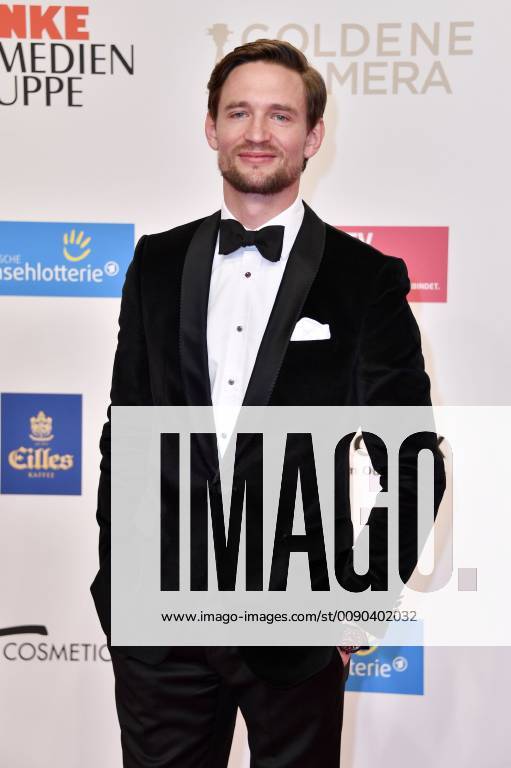 August Wittgenstein at the 54th Golden Camera 2019 Award Ceremony at Tempelhof Airport Berlin 30 03 2019 Foto:xF.xFuturexImage