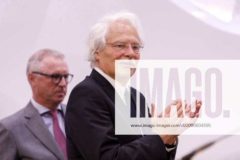 Thomas Roth at the presentation of the Lew Kopelew Prize for Peace and Human Rights 2019 which was awarded this year to Captain Claus Peter Reisch and the Dresden Sea Rescue Initiative Mission Life e V at the headquarters of the Kreissparkasse Köln am Neumarkt Cologne 07 04 2019 Foto:xC.xFuturexImage