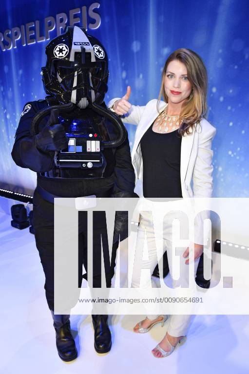 Melina Juergens at the presentation of the German Computer Game Award 2019 in the Admiralspalast Berlin 09 04 2019 Foto:xF.xFuturexImage