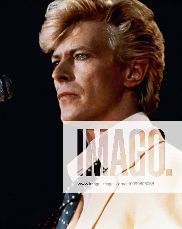 David Bowie: Black Tie White Noise, Documentary UK USA 1993 Regie: David Mallet