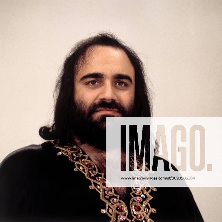 DEMIS ROUSSOS 06 79 Überschrift: DEMIS ROUSSOS