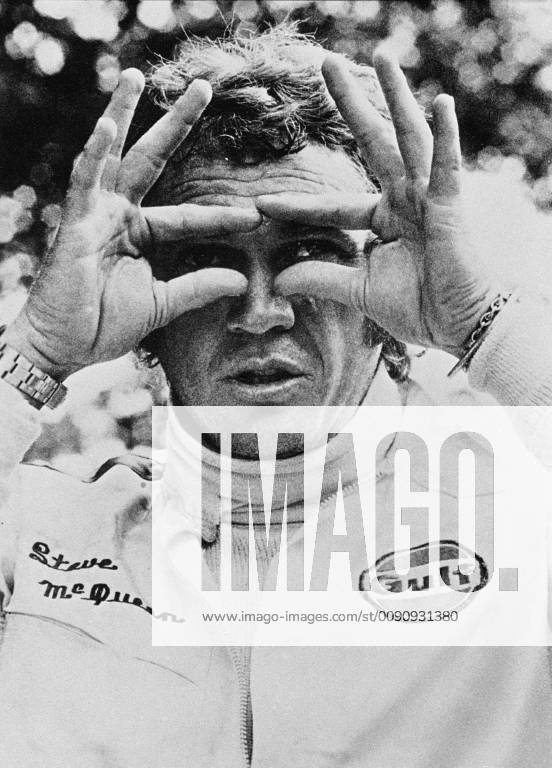 LE MANS USA 1971 Lee H. Katzin racing driver Michael Delaney (STEVE MCQUEEN) Regie: Lee H. Katzin LE MANS USA 1971