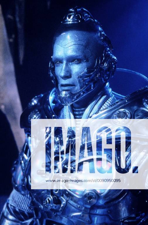 BATMAN & ROBIN Batman & Robin USA 1997 Joel Schumacher ARNOLD SCHWARZENEGGER (Mr. Freeze) Regie: Joel Schumacher aka. Batman & Robin BATMAN & ROBIN USA 1997