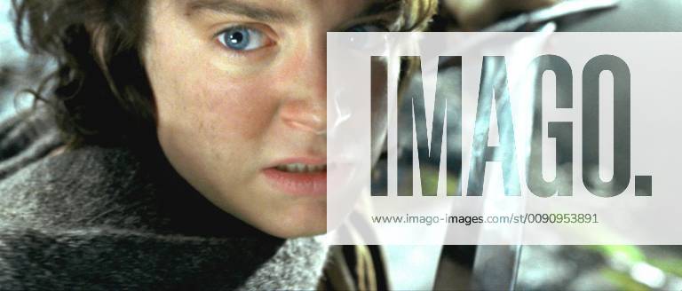 HERR DER RINGE - DIE ZWEI TÜRME The Lord of the Rings: The Two Towers GB USA 2002 Peter Jackson Frodo (ELIJAH WOOD) Regie: Peter Jackson aka. The Lord of the Rings: The Two Towers HERR DER RINGE - DIE ZWEI TÜRME GB USA 2002