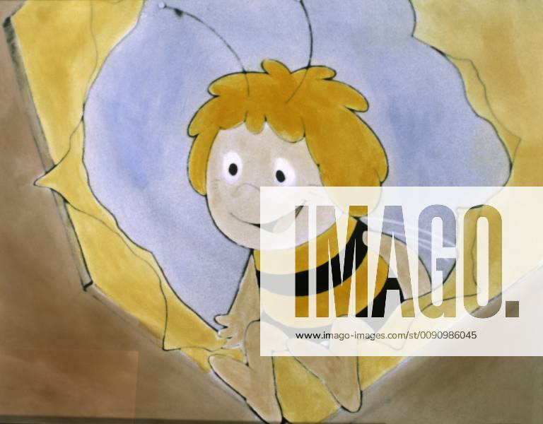 Biene Maja, Folge 1: Maja wird geboren. aka. Mitsubachi Maya no booken Maya the bee DIE BIENE MAJA Japan Canada Austria 1975 1976