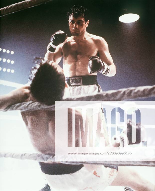OSCARS. Bester Hauptdarsteller. Preisträger 1981-1990 Wie ein wilder Stier Raging Bull Aufstieg und Fall desweltmeisters Jack La Motta (ROBERT DE NIRO). Regie: Martin Scorsese aka. Raging Bull WIE EIN WILDER STIER USA 1979