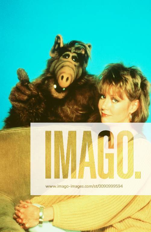 ALF - ALF und Kate (ANNE SCHEDEEN)