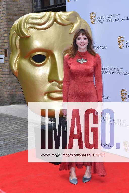 English actress Diane Morgan attends the BAFTA Television Craft Awards at The Brewery in London. APRIL 28th 2019 SLIx191458