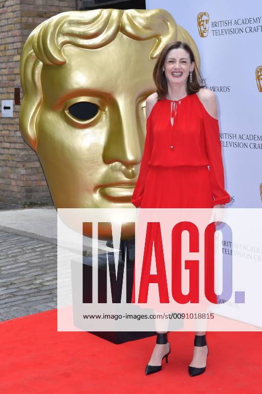 Amanda Berry attends the BAFTA Television Craft Awards at The Brewery in London. APRIL 28th 2019 SLIx191458