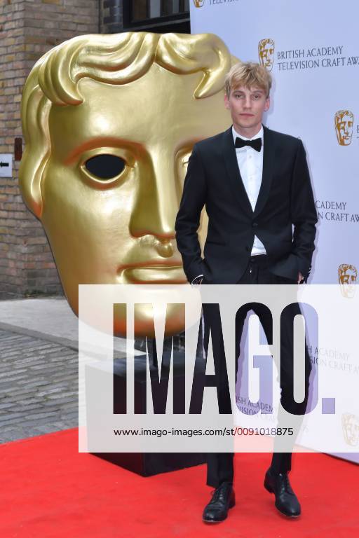 Charlie Cooper attends the BAFTA Television Craft Awards at The Brewery in London. APRIL 28th 2019 SLIx191458