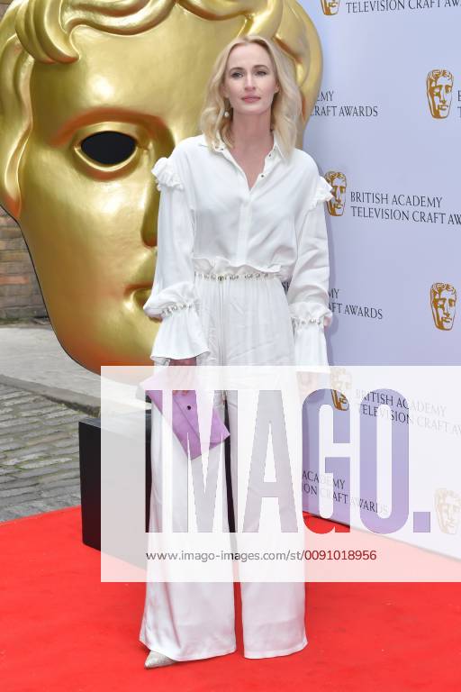 Irish actress Genevieve O Reilly attends the BAFTA Television Craft Awards at The Brewery in London. APRIL 28th 2019 SLIx191458